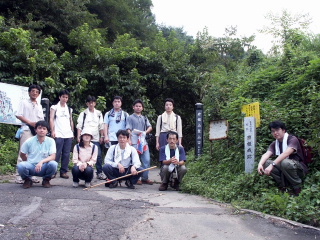 ��C��ł̋L�O�B�e