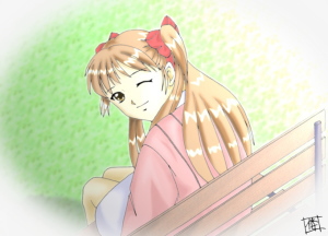 �`�������蒸���܂����I�@�N���b�N�Ō�����B